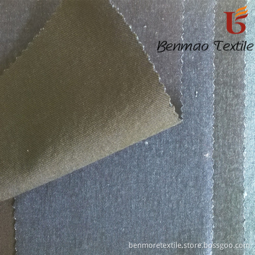 7.5oz Denim Fabric/ Spandex Cotton Denim/Cotton Stretch Denim Fabric